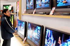 Với công nghệ truyền hình vệ tinh, người tiêu dùng không còn phải băn khoăn khi mua tivi LCD và Plasma.